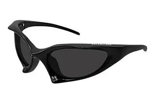 Balenciaga BB0352S 001 BLACK