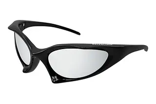 Balenciaga BB0352S 007 BLACK