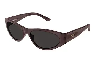 Balenciaga BB0367S 004 VIOLET