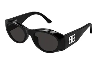 Balenciaga BB0396SK 001 BLACK
