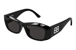 Balenciaga BB0397SA 001 BLACK
