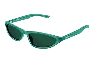 Balenciaga BB0402S 005 GREEN