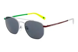 Benetton 467014 800 Silber