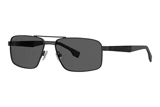 Boss BOSS 1580/S O6W/2K GREY ANTIREFLEXSCHWARZ