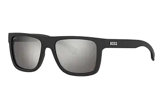 Boss BOSS 1647/S 003/T4 SILVER MIRRORSCHWARZ