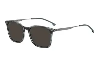 Boss BOSS 1694/S VQ7/IR GREYGRAU