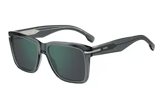 Boss BOSS 1745/S KB7/2G GREEN MIRROR ANTIREFLEXGRAU