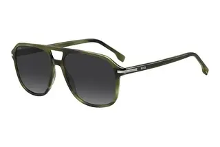 Boss BOSS 1751/S 6AK/9O DARK GREY SHADEDGRÜN