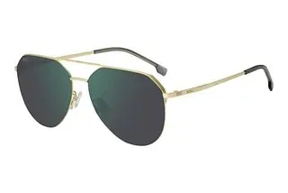Boss BOSS 1795/F/S AOZ/MT GREEN MIRRORGOLD
