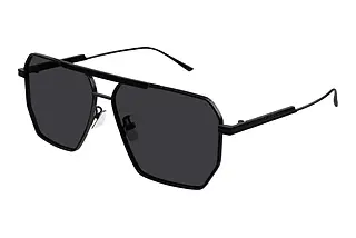 Bottega Veneta BV1012S 001 GREYBLACK