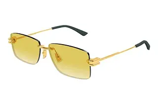 Bottega Veneta BV1126S 006 GOLD