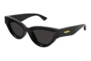 Bottega Veneta BV1249S 001 BLACK