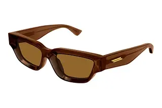 Bottega Veneta BV1250S 004 BROWN