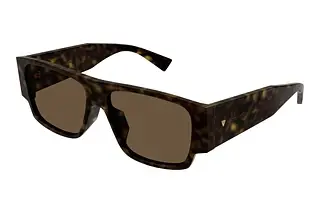 Bottega Veneta BV1286S 002 HAVANA
