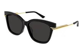 Bottega Veneta BV1296SA 001 BLACK