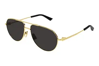 Bottega Veneta BV1302S 001 GOLD