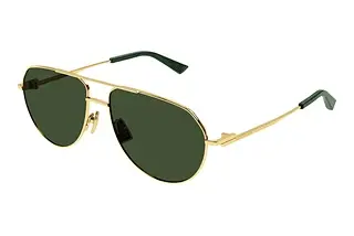 Bottega Veneta BV1302S 003 GOLD