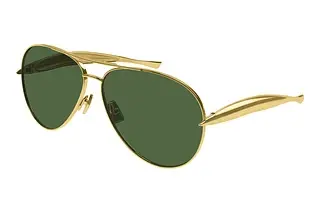 Bottega Veneta BV1305S 001 GOLD