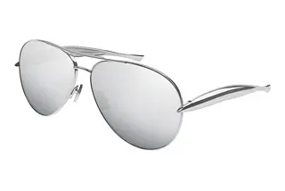 Bottega Veneta BV1305S 003 SILVER