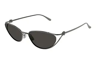 Bottega Veneta BV1330S 001 GUNMETAL