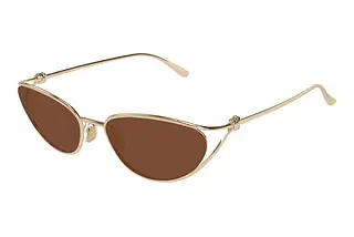 Bottega Veneta BV1330S 003 GOLD