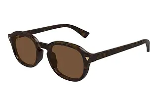 Bottega Veneta BV1364S 002 HAVANA