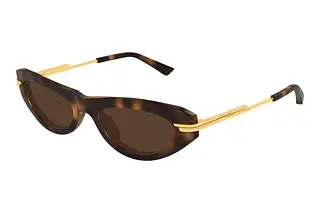 Bottega Veneta BV1368S 002 HAVANA