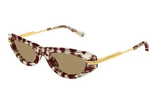 Bottega Veneta BV1368S 003 HAVANA