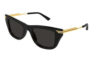 Bottega Veneta BV1369S 001 BLACK