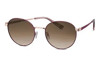 Brendel BL 905054 50 braunrot / rosa / violett
