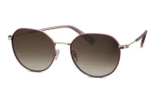 Brendel BL 905058 50 braunrot / rosa / violett