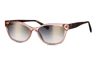 Brendel BL 906162 55 grau / gunrot / rosa / violett