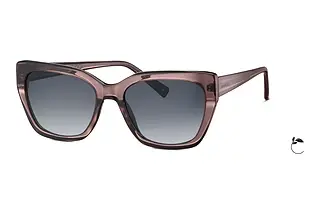 Brendel BL 906201 50 grau / gunrot / rosa / violett