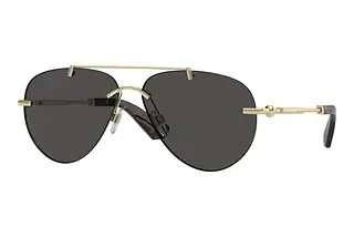 Burberry BE3151 110987 Dark GreyLight Gold