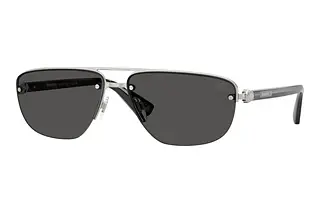 Burberry BE3164 100587 Dark GreySilver
