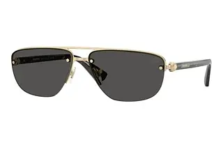 Burberry BE3164 110987 Dark GreyLight Gold