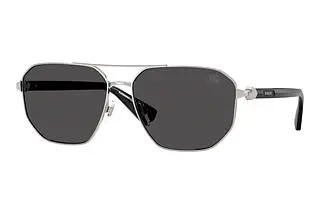 Burberry BE3166 100587 Dark GreySilver