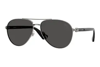 Burberry BE3167 100387 Dark GreyGunmetal