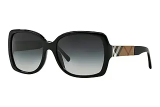 Burberry BE4160 34338G Grey GradientBlack
