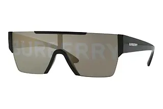 Burberry BE4291 3001/G Grey Tampo Burberry Silver/GoldBlack