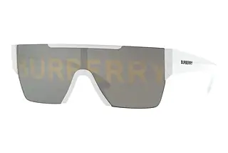Burberry BE4291 3007/H Grey Tampo Burberry Silver/Gold2White