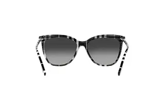 Rückansicht Burberry CLARE (BE4308 - 40048G)