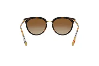 Rückansicht Burberry WILLOW (BE4316 - 3854T5)
