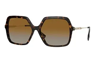 Vorderansicht Burberry ISABELLA (BE4324 - 3002T5)