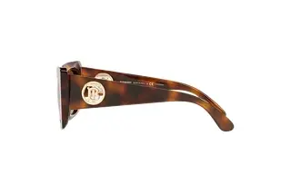 Seitenansicht Burberry DAISY (BE4344 - 3316T5)