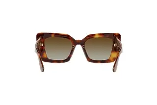 Rückansicht Burberry DAISY (BE4344 - 3316T5)