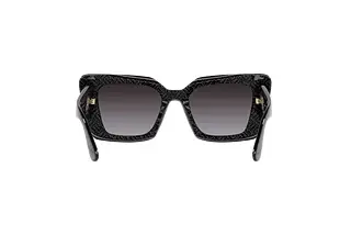Rückansicht Burberry DAISY (BE4344 - 40368G)
