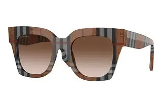 Burberry BE4364 396713 Brown GradientBrown Check