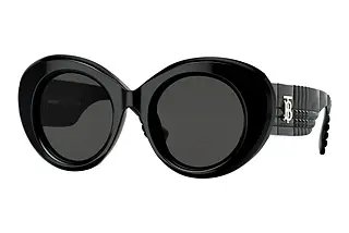 Burberry BE4370U 300187 Dark GreyBlack