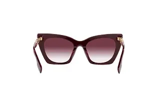 Rückansicht Burberry MARIANNE (BE4372U - 39798H)